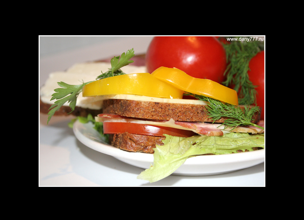 Фотоссесия по заказу компании "КАРАВАЙ"