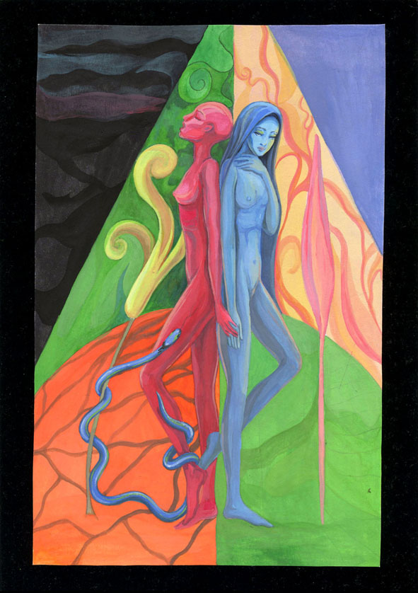 Плоть и Дух