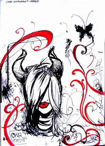 стендаль и я