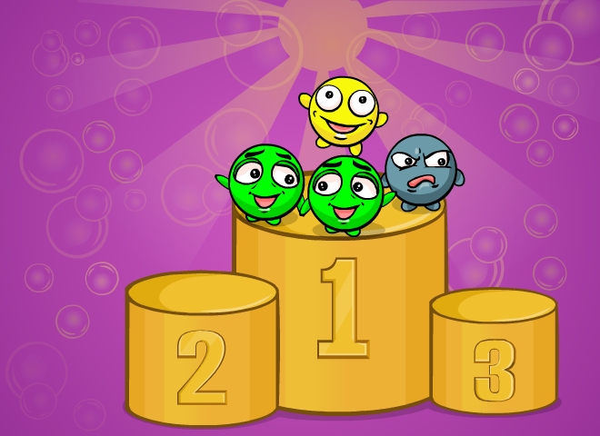 Фон для игры "Draw a Line" 05