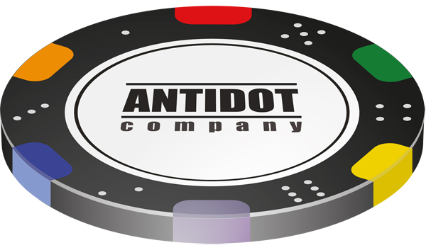 Логотип IT компании