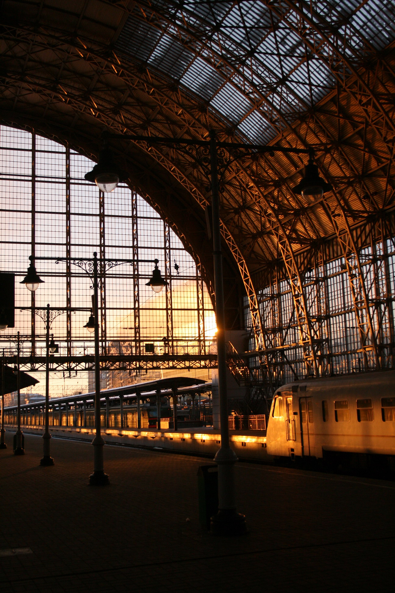 Киевский вокзал