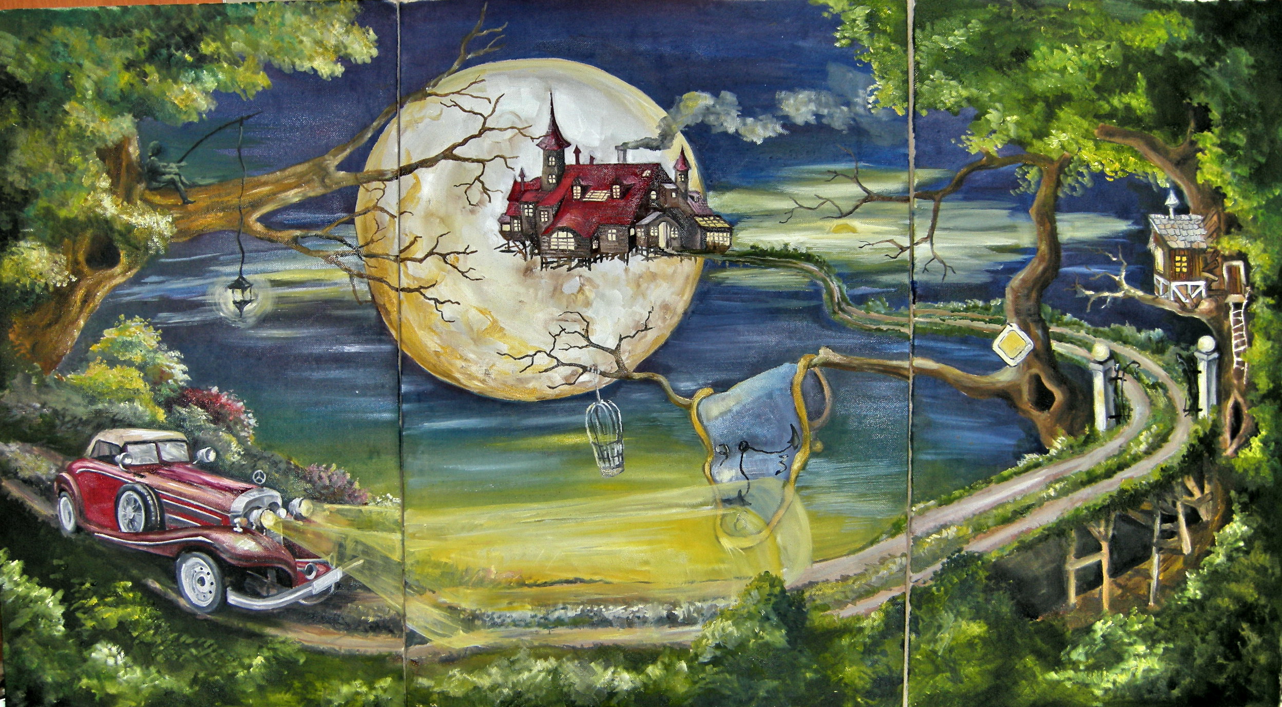 "Дорога домой"