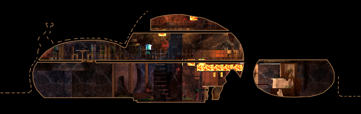 Кафе "Пещера"