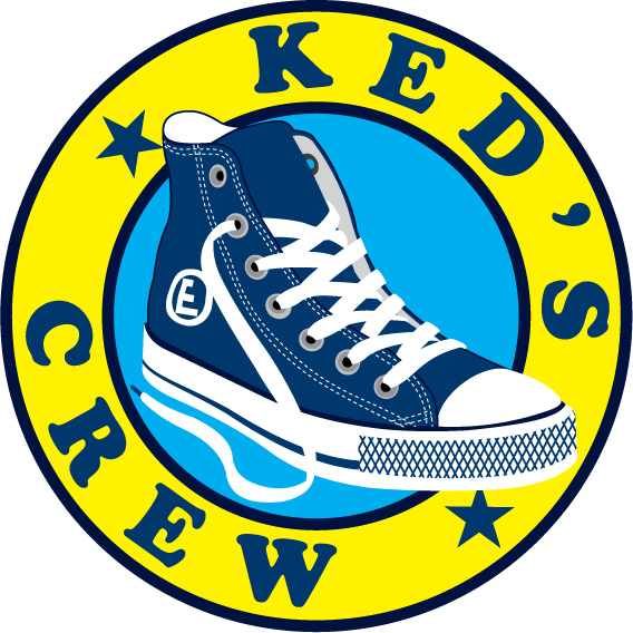 Логотип детской танцевальной группы