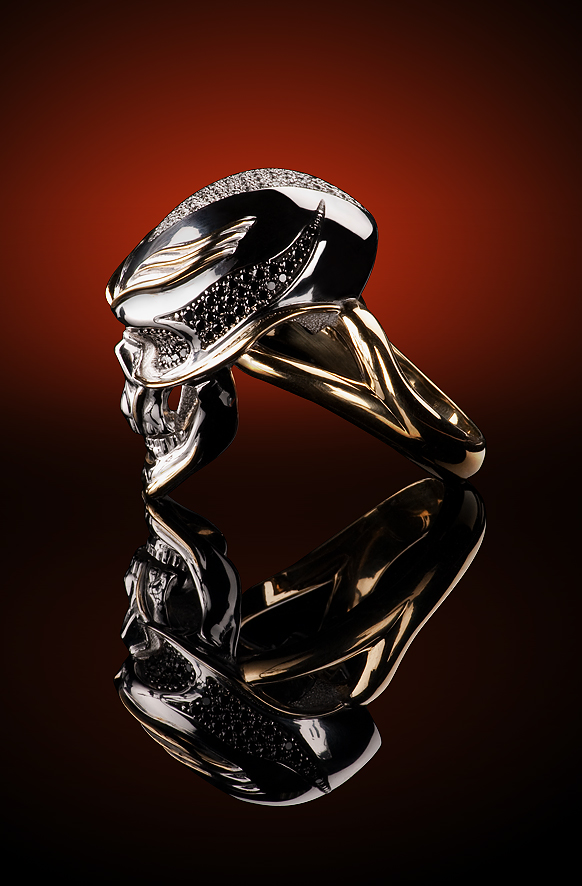 Кольцо. Коллекция "Воланд"