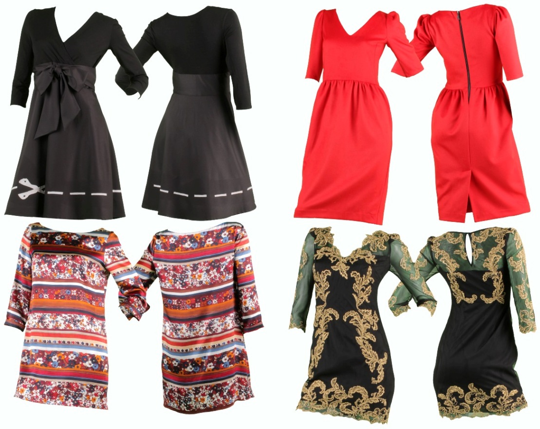 Платья-8