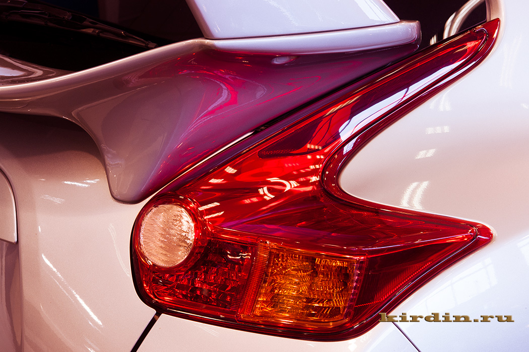 Съёмка авто