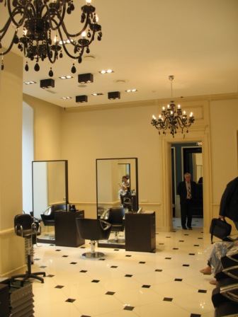 Салон красоты