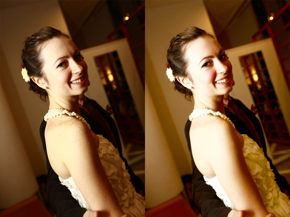 РЕТУШЬ И ОБРАБОТКА ФОТОГРАФИИ