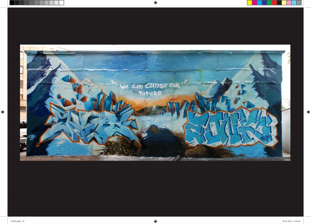 We can change our future