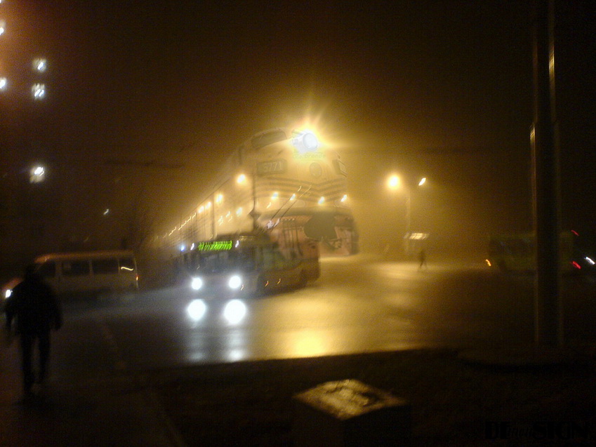 призрачный экспресс