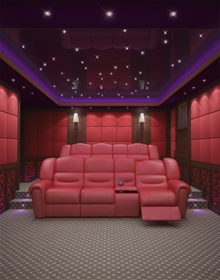 Домашний кинотеатр 1