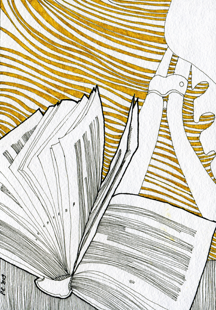 Мой Грасс и Ванькин стул 2009