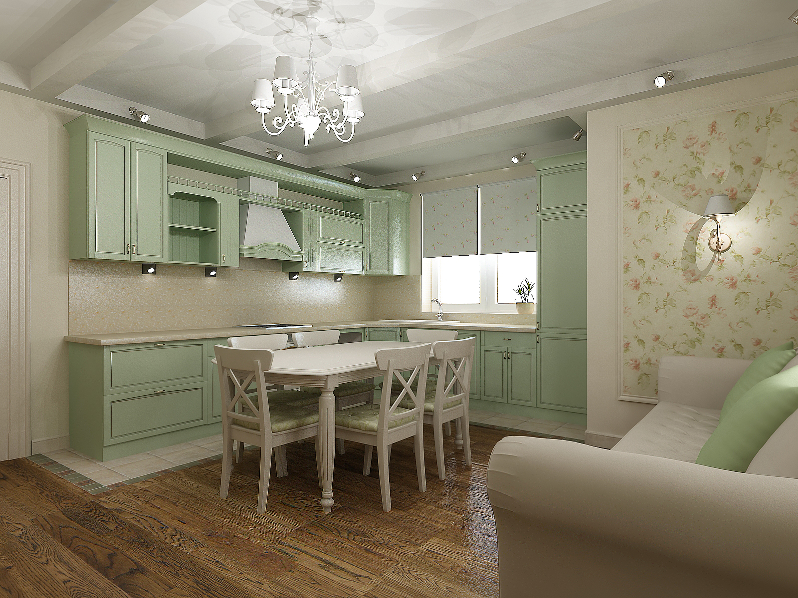 кп мечта дом