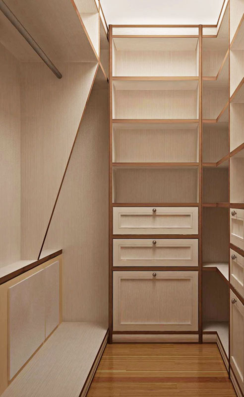 гардеробная в "Нахабино"