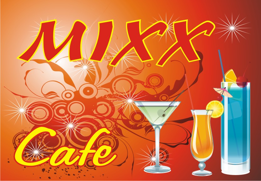 MIXX CAFE vnutrnnij baner