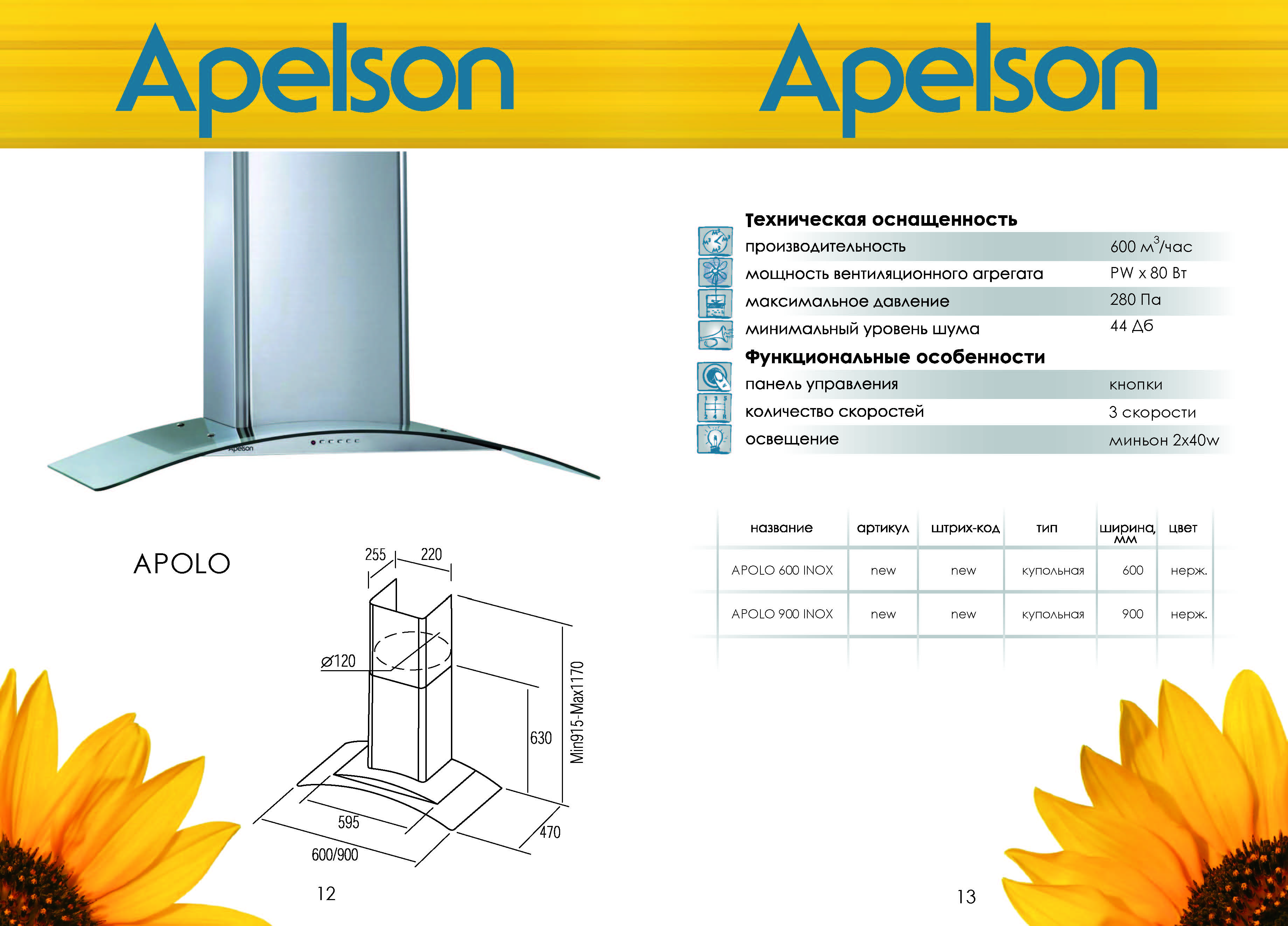 Буклет. Кухонное оборудование