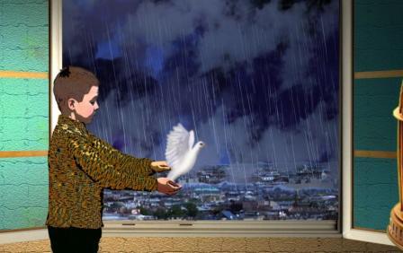 "Даря надежду"