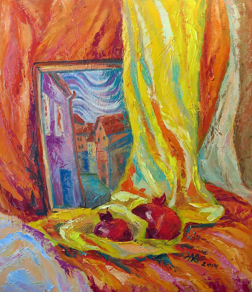 Картина в картине