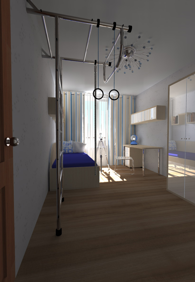 Детская вариант 3