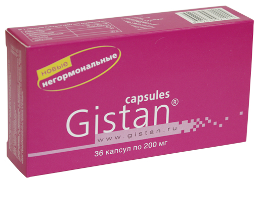 гель "Гистан"