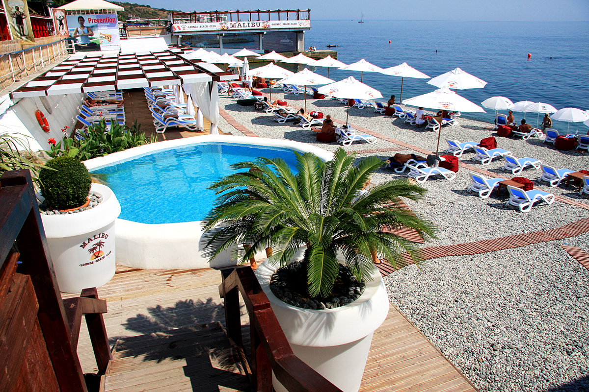 Малибу - адаптация