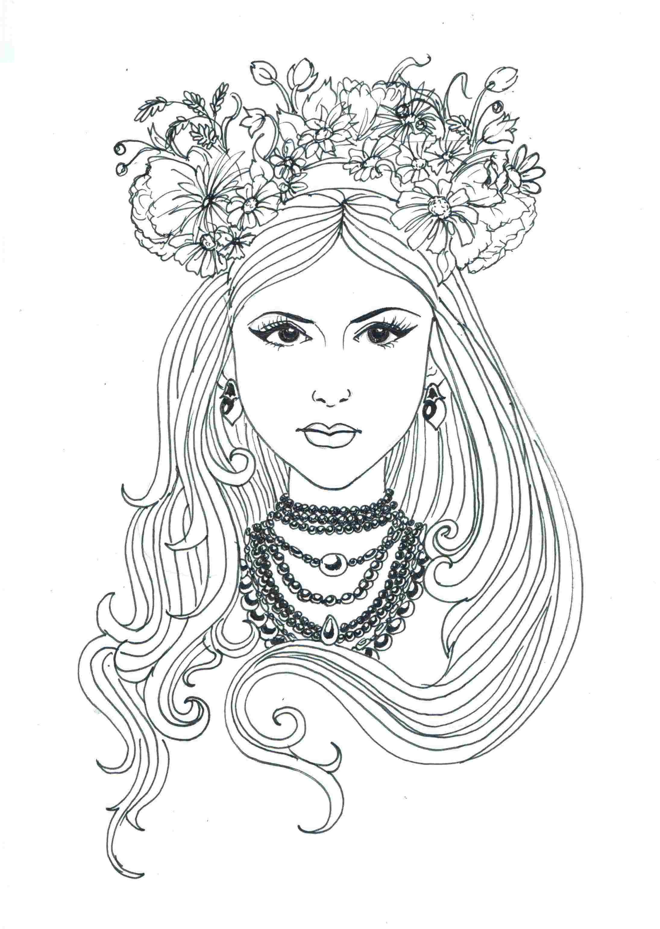 Украиночка