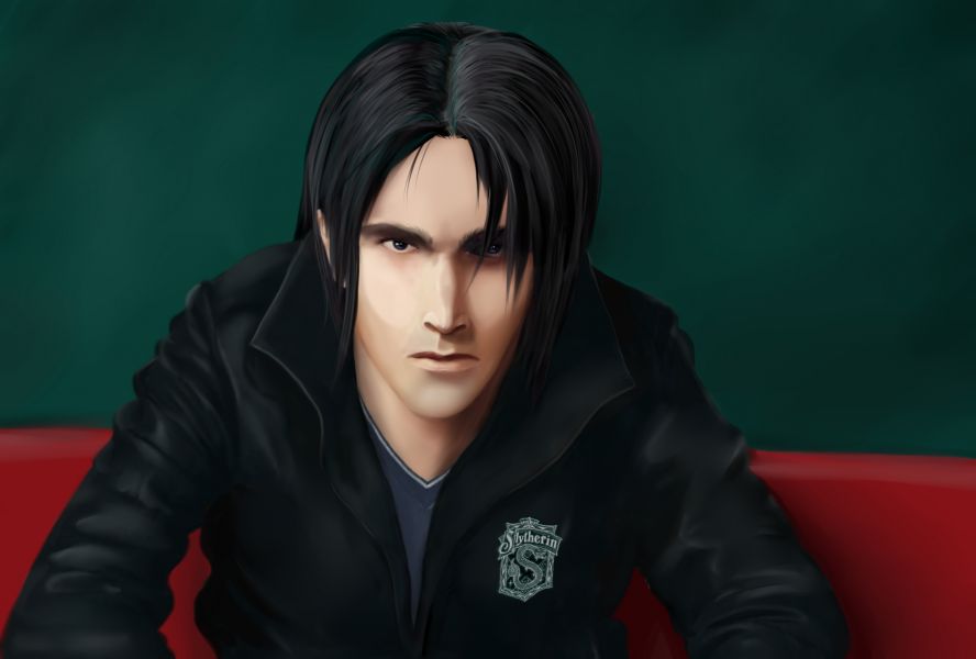 Северус Снегг