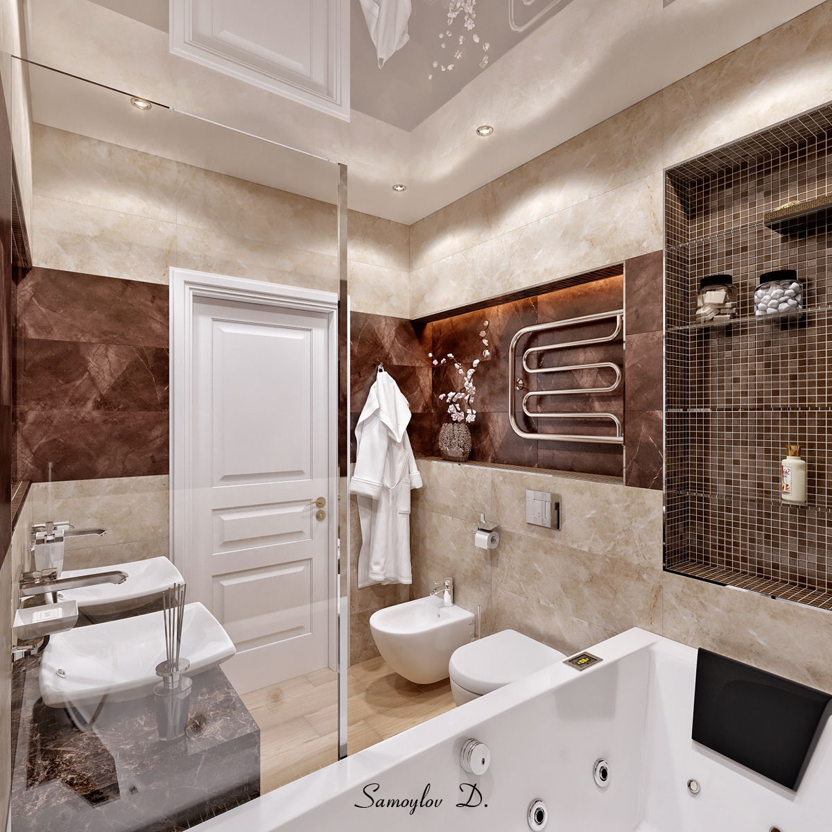 Ванная комната