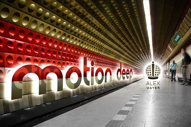 Обложка для dJ микса