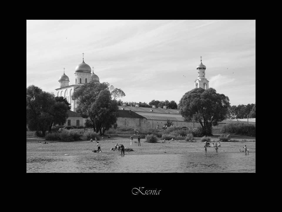 Проект "Города"