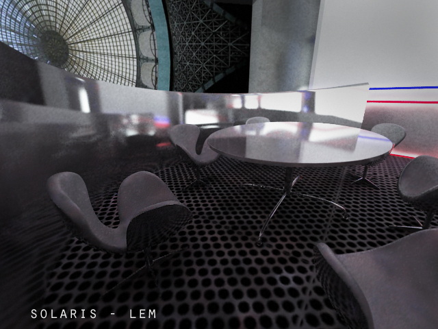 Проектирование клуба «SOLARIS»