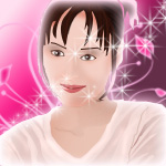 перерисовка фото