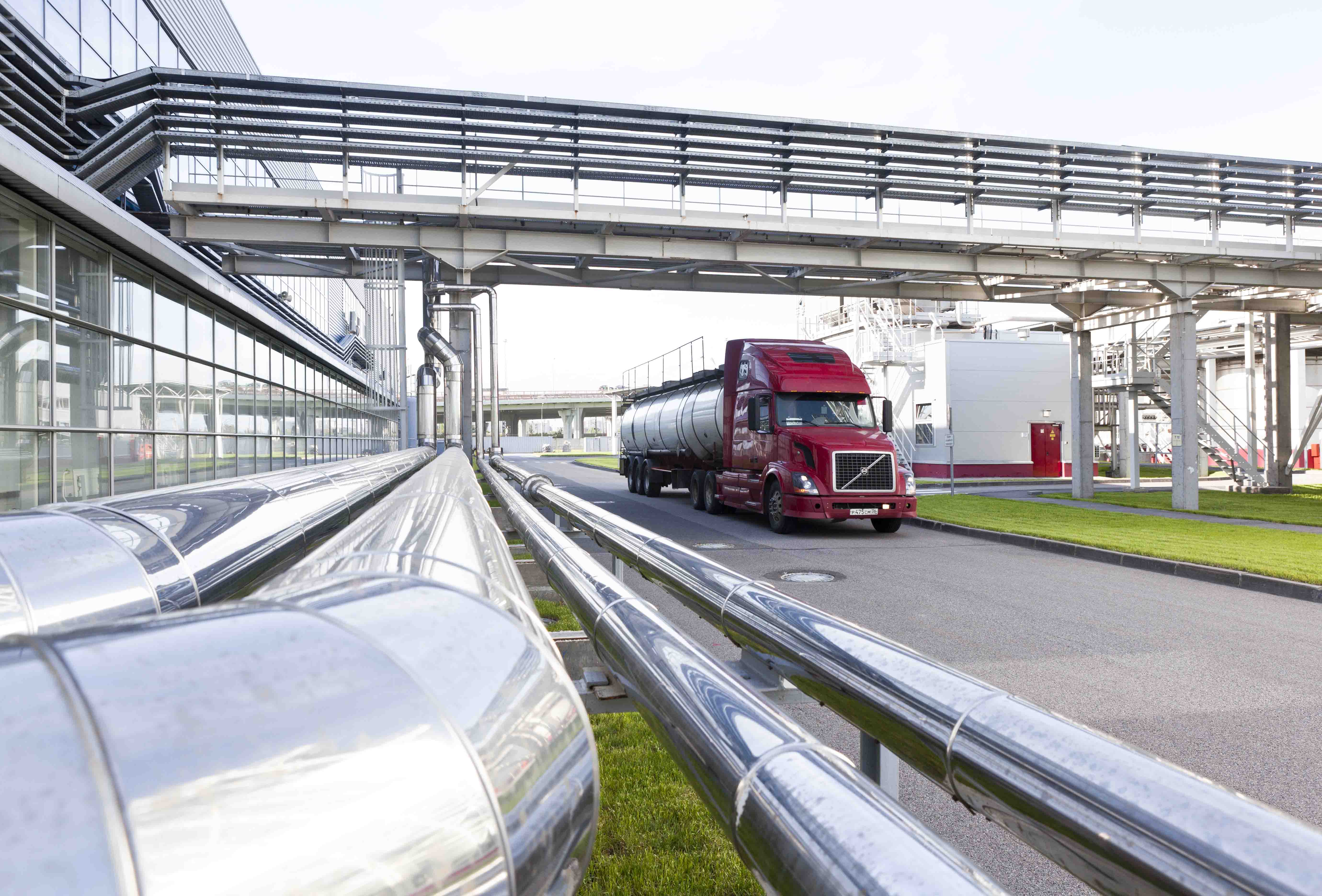 завод" Русский Стандарт"