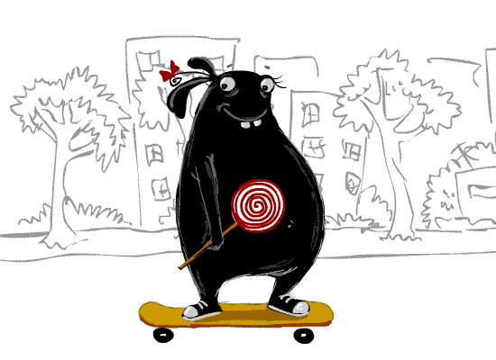 Заставка для сайта