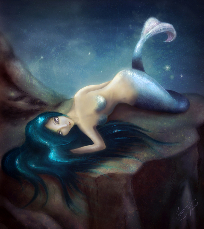 Water Nymph