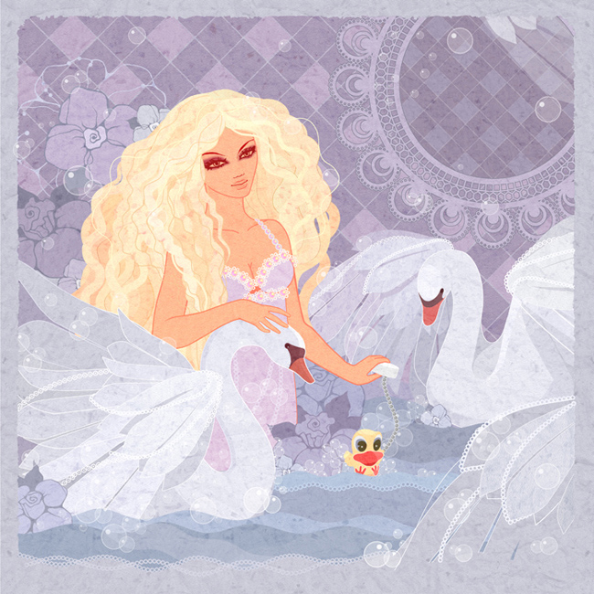 Гадкий утенок (Пробки)