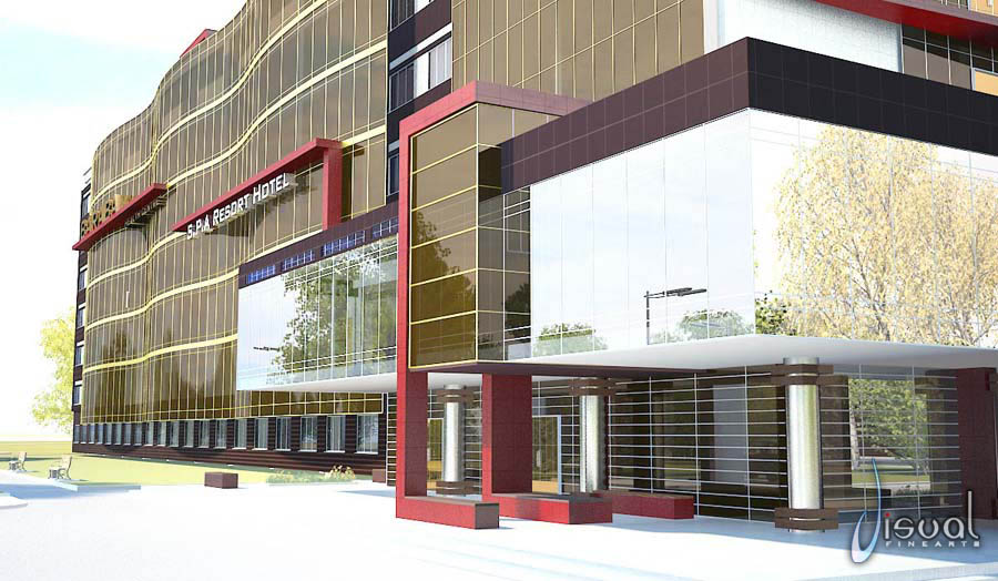 Корпус "Бараба"