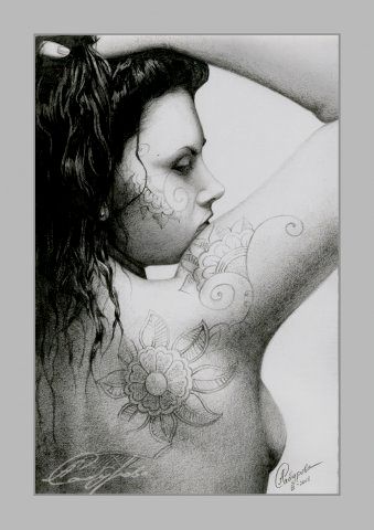 автопортрет