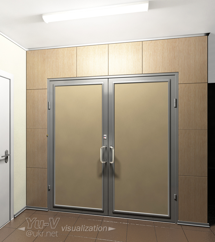 Дверь "Наяда" -2