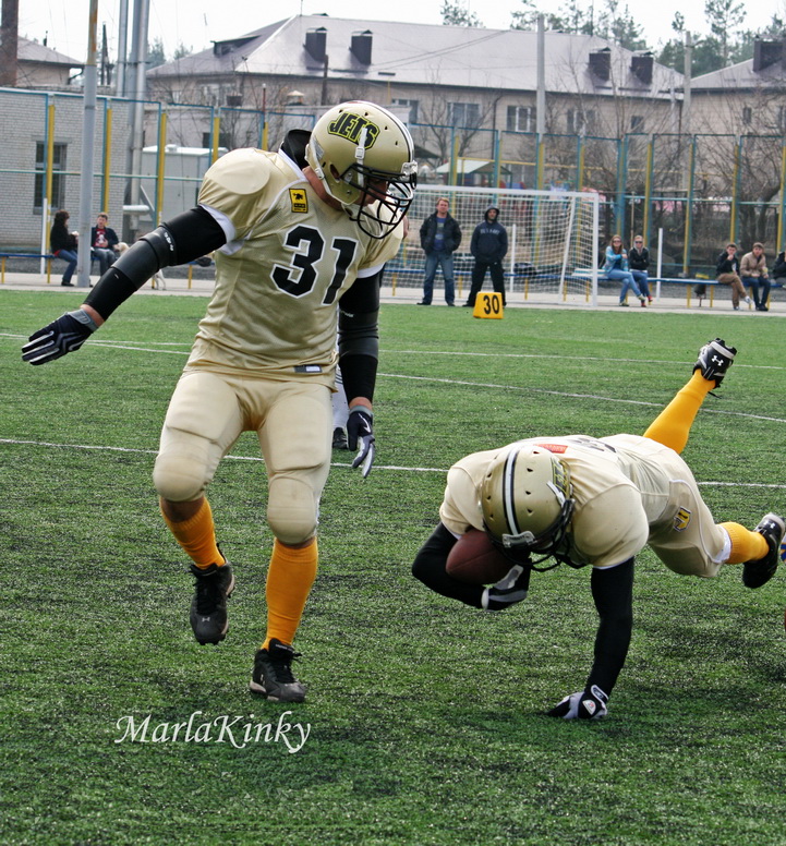 Американский футбол2