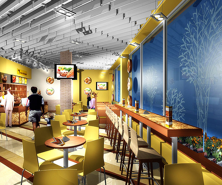 "Поль Бейкери" на Радищева, г.Екатеринбург