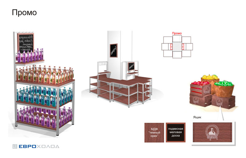 Гипермаркет "Купец" в ТРЦ "Гринвич"