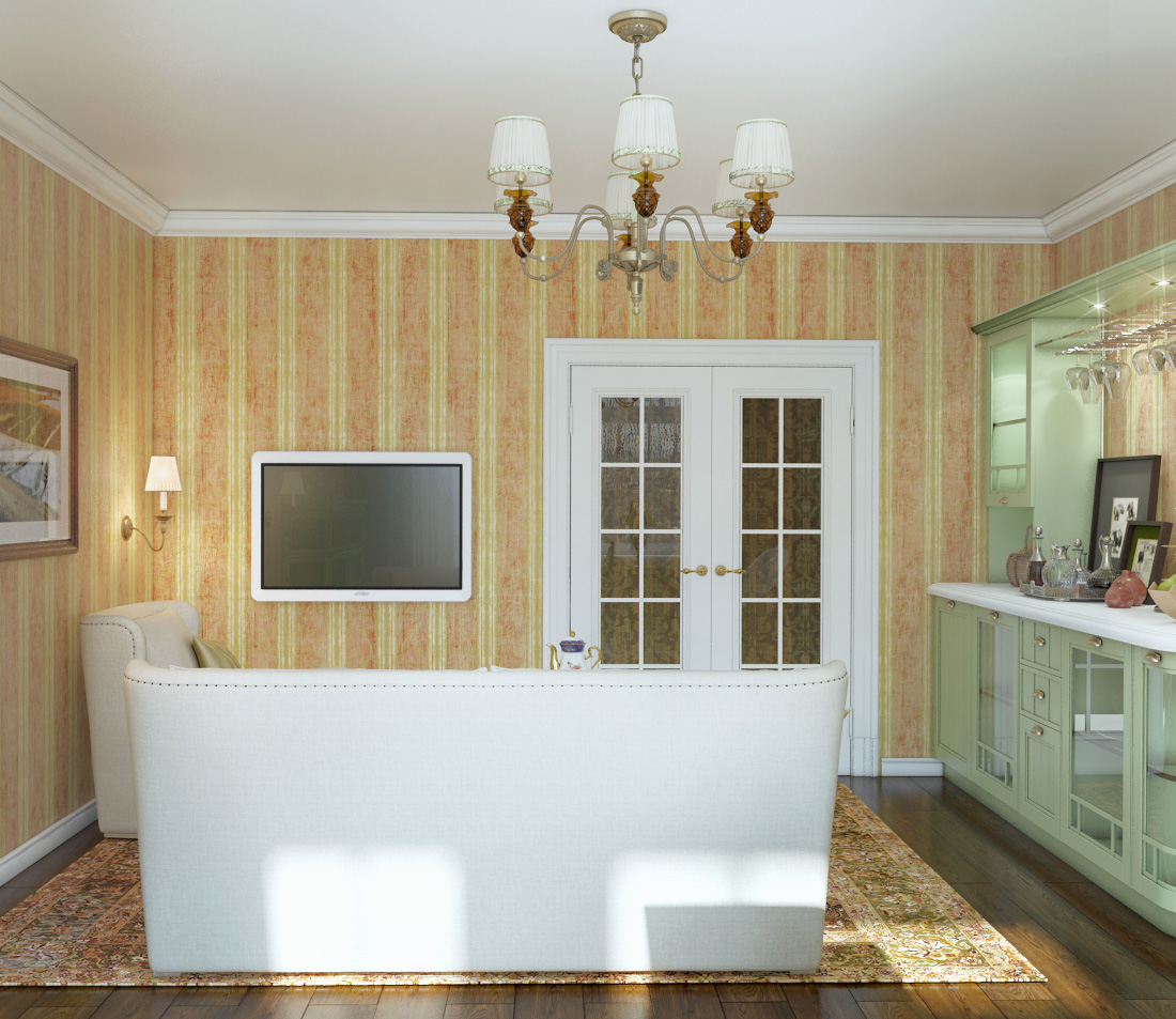 Фисташковый кабинет