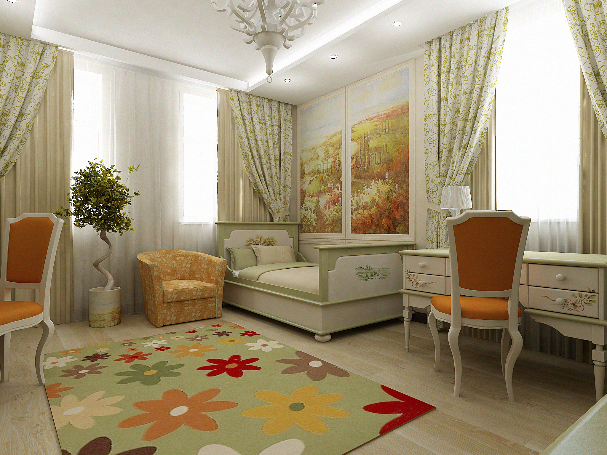 таун хаус кп Мечта