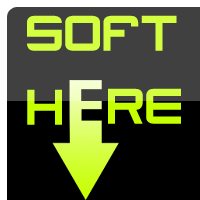 логотип для сайта soft-here