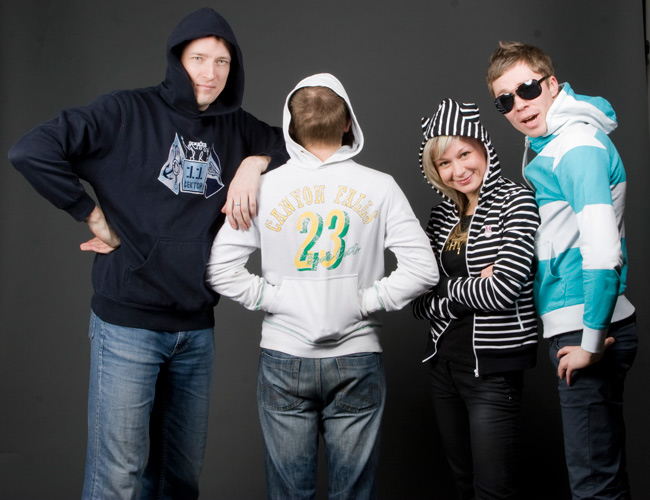 Портрет, группа