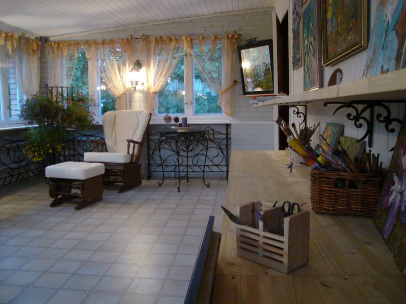 участие в программе "Школа ремонта" на ТНТ