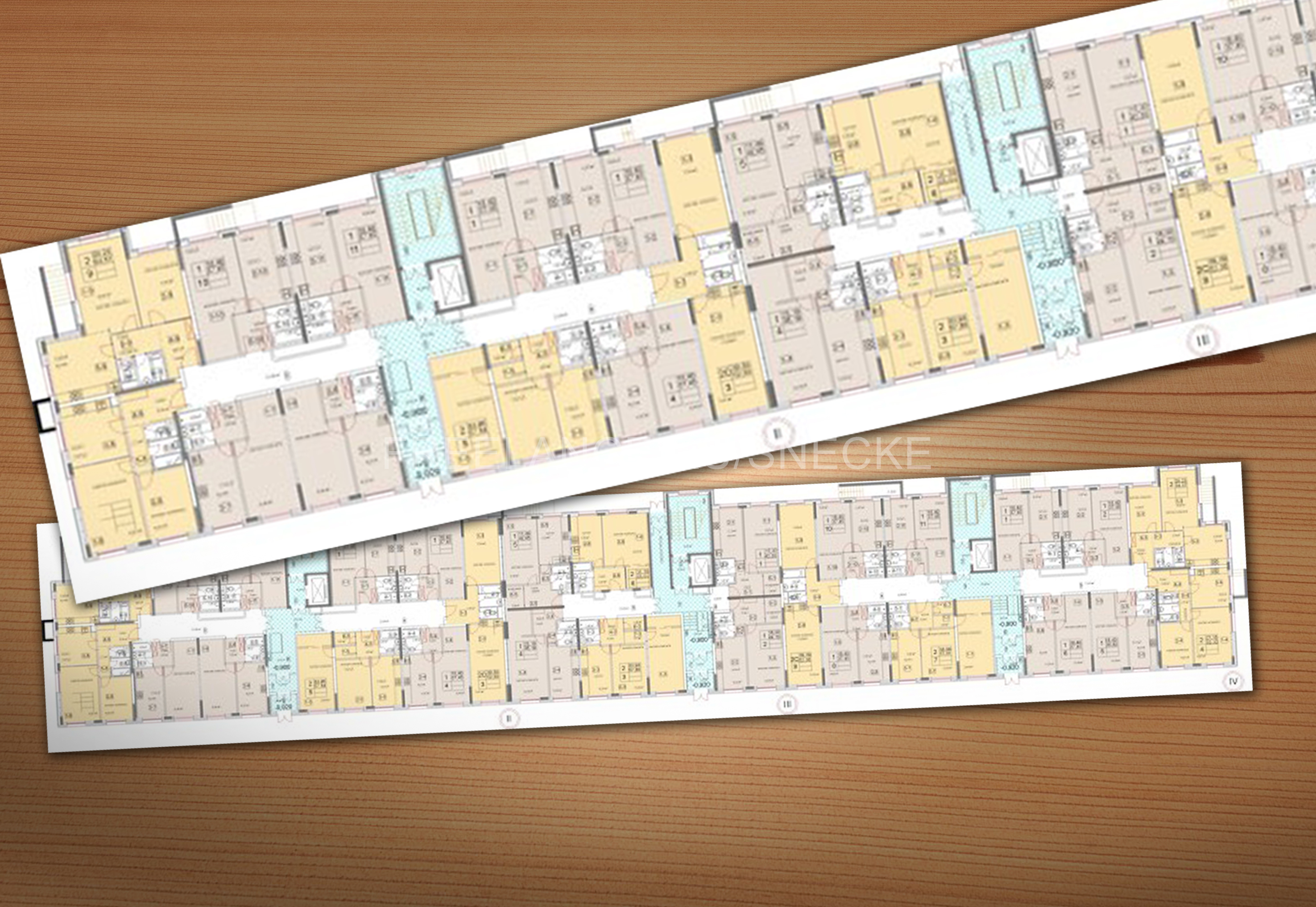 "Роскомстрой" проектные чертежи, планировки
